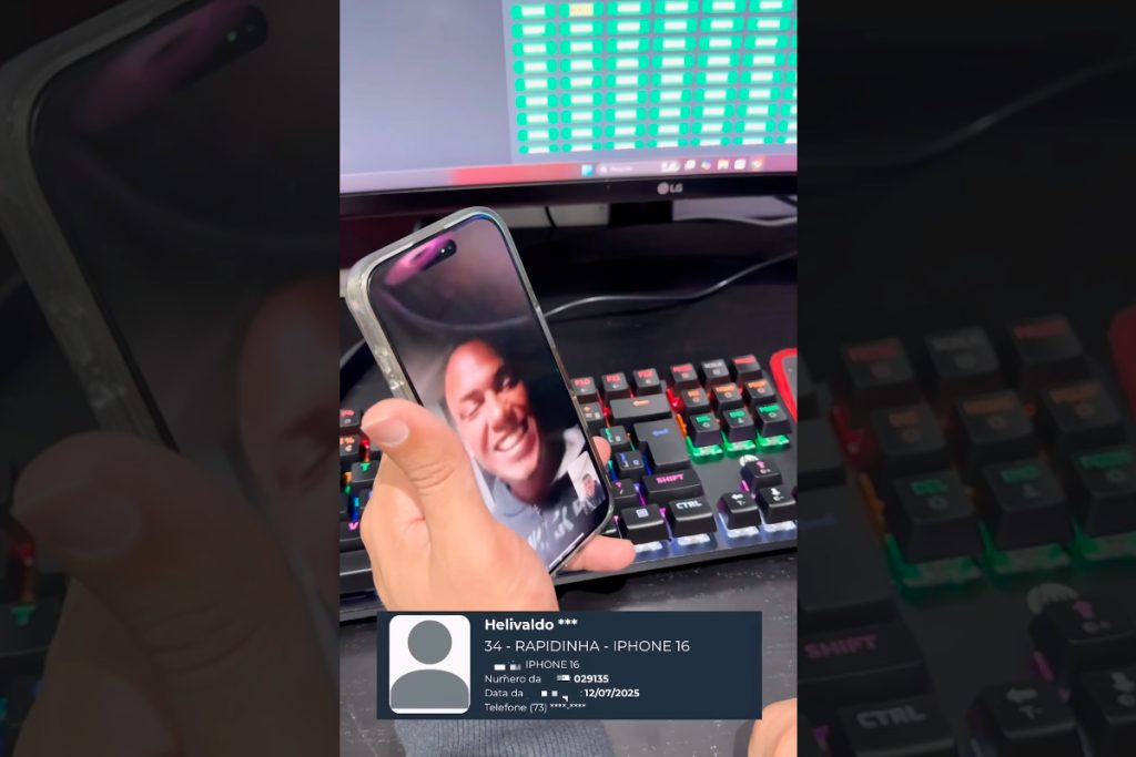 A fé foi rápida — e a bênção chegou do mesmo jeito!