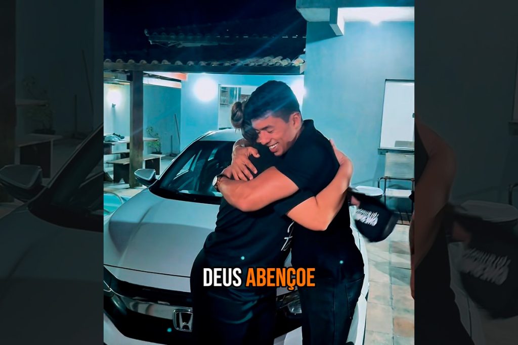 Ela pediu com fé… e recebeu mais do que imaginava!