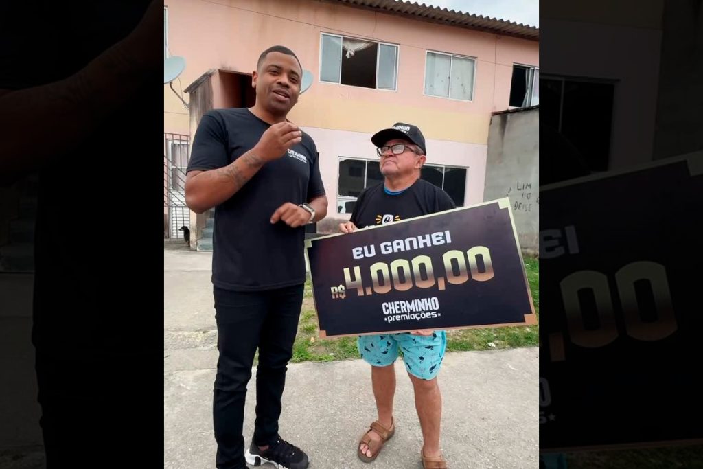 Tem gente que nasceu pra vencer – e seu Walmi é prova viva disso!